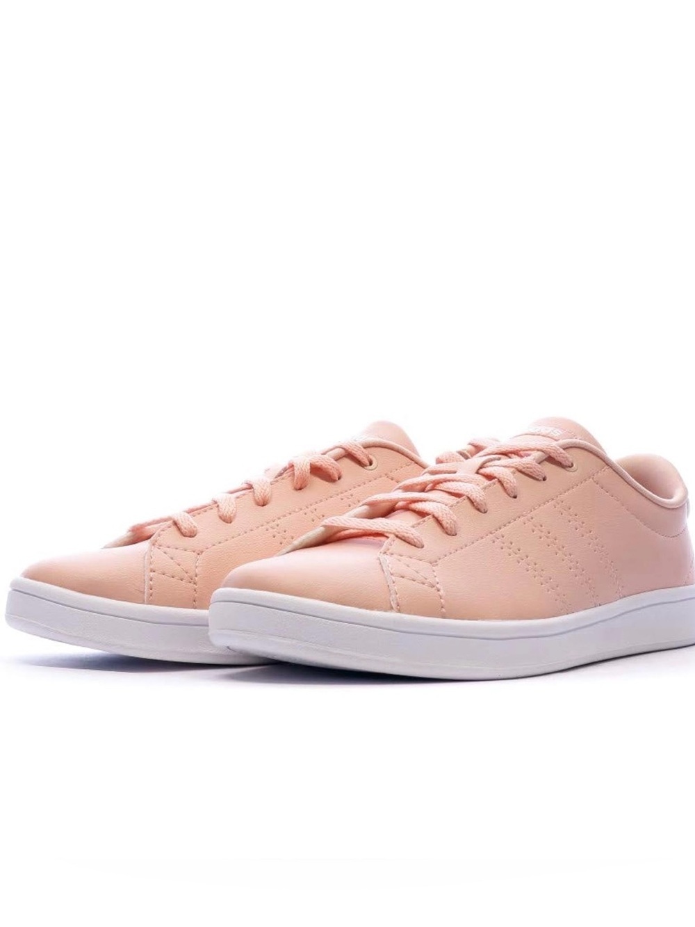 Adidas Neo Baseline Vapour Pink Sneakers 7